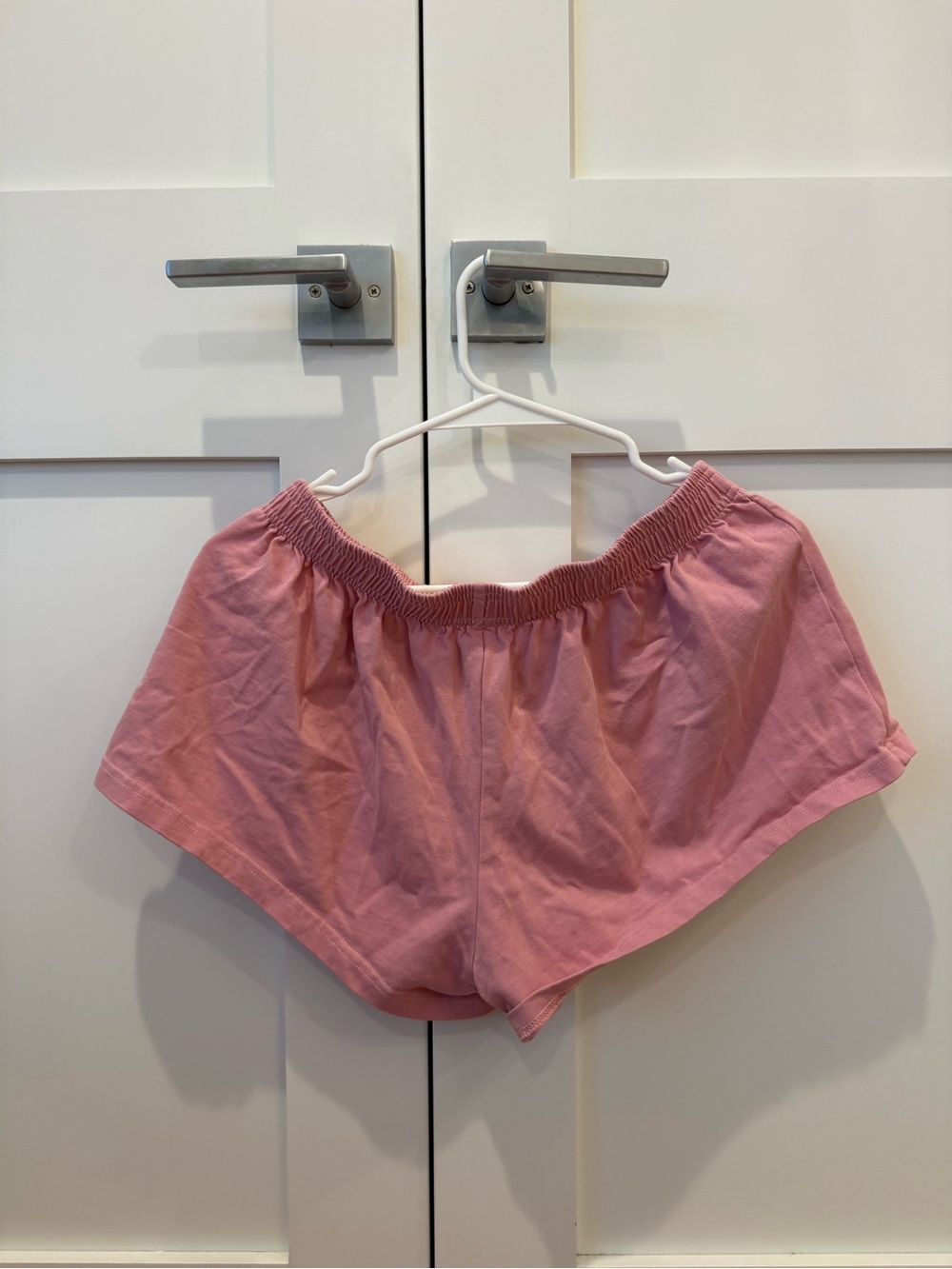 Parke Pink & Yellow Mockneck & Shorts Set - Picture 5 of 7